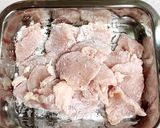 鶏胸肉の簡単★にんにく醤油炒め作り方2写真