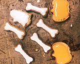 シリアル☆クッキー!ハロウィンかぼちゃ作り方8写真