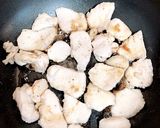 鶏胸肉の簡単★にんにく醤油炒め作り方4写真
