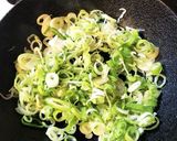 豆腐サラダの青ネギソース作り方4写真