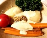 じゃがいもと人参の蒸し野菜作り方4写真