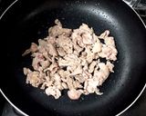 簡単!肉豆腐作り方6写真