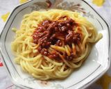 汁なし担々麺作り方2写真