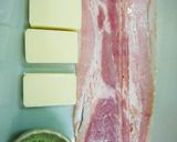 ぷちおかず♥ベビーチーズのベーコン巻き作り方1写真
