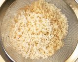 ＊圧力鍋・炊飯器で簡単！いかめし＊作り方2写真