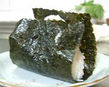 行楽のお供に☆☆我が家の変わりおむすび♪作り方4写真