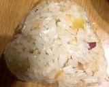 サツマイモおにぎり作り方3写真