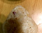 サツマイモおにぎり作り方4写真