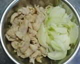 鳥皮ポン酢作り方5写真