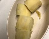 さつまいもサラダ作り方1写真