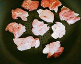 さといも※鶏肉※こんにゃくの煮物作り方3写真