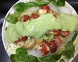 バジルとマヨネーズでご馳走ポテトサラダ作り方5写真