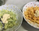 3色のポテトサラダ作り方3写真