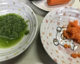 アンパンマンポテトサラダ作り方1写真