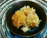 旨っ♥ツナとなめたけの炊き込みごはん作り方8写真