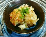 旨っ♥ツナとなめたけの炊き込みごはん作り方9写真