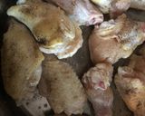 アロス　コンポヨ　中南米料理作り方1写真