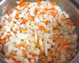 子供と作る！野菜たっぷりジャージャー麺作り方3写真