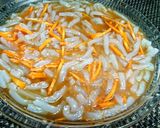 レンチン!【タラコとつきこんの甘辛煮】作り方6写真