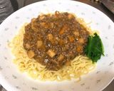 子供と作る！野菜たっぷりジャージャー麺作り方7写真