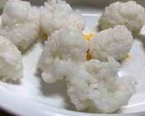 離乳食手掴みご飯 簡単一口おにぎり♡作り方7写真