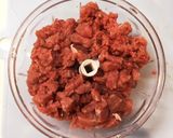 筋肉飯ッ！赤身肉100%玄米タコライス作り方2写真