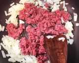 筋肉飯ッ！赤身肉100%玄米タコライス作り方7写真