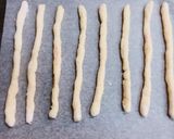 朝食やおつまみ超簡単！HMでグリッシーニ作り方7写真