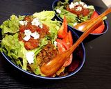 筋肉飯ッ！赤身肉100%玄米タコライス作り方13写真