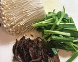 巾着野菜♡作り方1写真