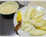 マコモダケの素焼き作り方3写真