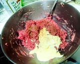 ☆絶品玉ねぎいらず柔らかハンバーグ☆作り方2写真