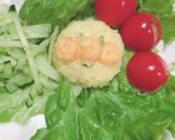 アンパンマンポテトサラダ作り方6写真