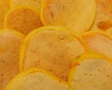 離乳食中期～幼児食 バナナパンケーキ作り方11写真