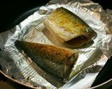 焼鯖そうめん作り方1写真