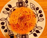 カンタンもやし&コーンバター炒め+ラー油作り方6写真