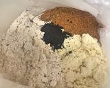 竹炭おからのDIETデトックスハロウィン作り方2写真