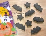 竹炭おからのDIETデトックスハロウィン作り方10写真
