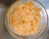 一人暮らしのタルタル海老フライ丼作り方4写真