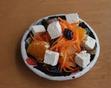 カフェ風♪ラップサンド★そば粉で作り方3写真