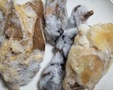 ハタケシメジ、他、野菜など油炒め・味噌味作り方2写真