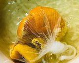 ずぼらに♪みかんの皮でお茶作り方3写真