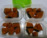 砂糖としょうゆだけ！基本のかぼちゃの煮物作り方7写真