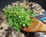 ハタケシメジ、他、野菜など油炒め・味噌味作り方7写真