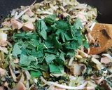 ハタケシメジ、他、野菜など油炒め・味噌味作り方13写真
