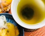 ずぼらに♪みかんの皮でお茶作り方4写真
