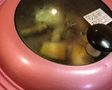 簡単やわらか✾牛カルビと茄子の洋風煮込み作り方7写真