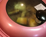 簡単やわらか✾牛カルビと茄子の洋風煮込み作り方7写真