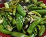 ピーマン♪ししとう♪なんでも大量消費！作り方5写真