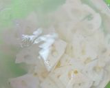 美味しすぎる！れんこんの塩ダレきんぴら作り方1写真
